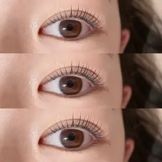 マツエク・マツパ niu(ニウ)所属・niu⟢ Maiのマツエク・マツパデザイン