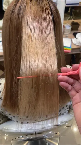 ロング パーマ men's美容師 Maturi✄のヘアスタイル