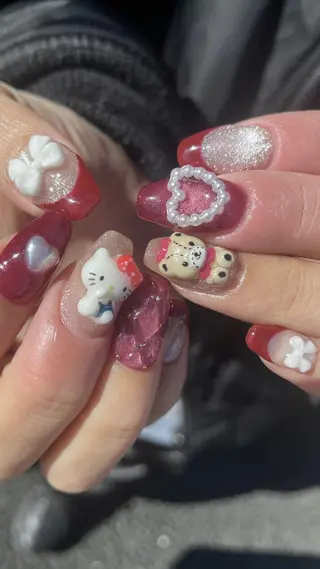 ネイル acs.n所属・ネイル，耳つぼ 風間すみれのその他イメージ