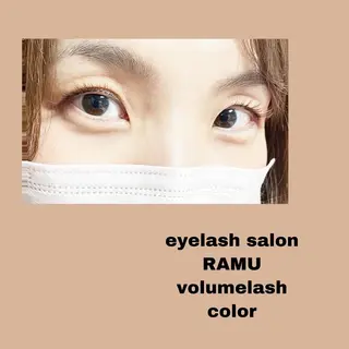 マツエク・マツパ 林 茉美のマツエク・マツパデザイン