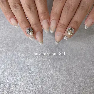 ネイル ROI. Ayumi.のネイルデザイン