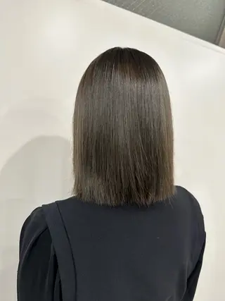 ミディアム カラー HairSalon SHIAN橋本店所属・SHIAN橋本 🌷うい🌷のヘアスタイル