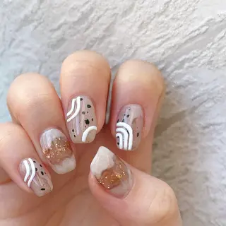 ネイル Radia bykaonailsのネイルデザイン