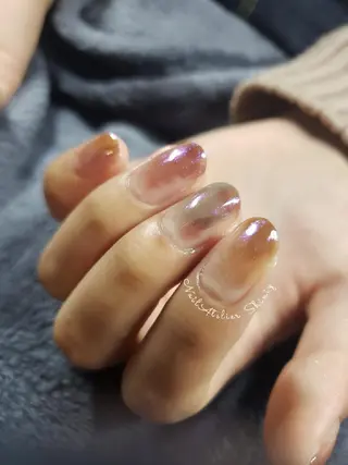 ネイル ネイル&脱毛サロン マキのネイルデザイン