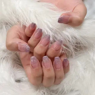 ネイル Bianca 銀座 Hinanoのネイルデザイン