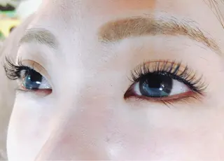 マツエク・マツパ Reshe ✴︎のマツエク・マツパデザイン