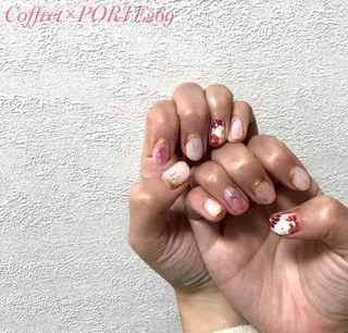 ネイル WOLTOKYO池袋 💕maiのネイルデザイン