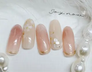 ネイル Joy Nowのネイルデザイン