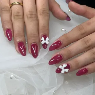 ネイル tener 🖤yua🖤のネイルデザイン