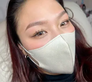 アイブロウ KAYU .のマツエク・マツパデザイン