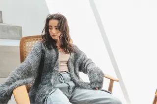 ロング カラー ERINA/レイヤー /梅田のヘアスタイル