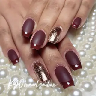 ネイル ネイリスト KYOのネイルデザイン