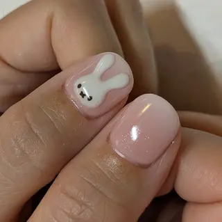 ネイル ジェヌインネイル 河内のネイルデザイン