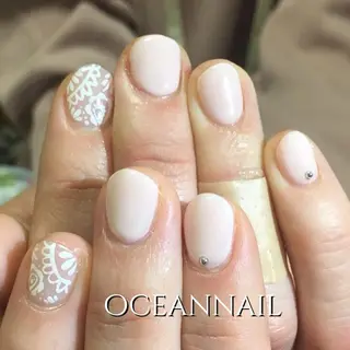 ネイル プライベートサロン oceannailのネイルデザイン