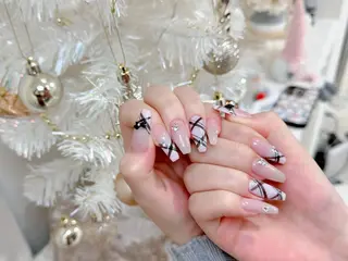 ネイル 🦋To Be スカルプ専門店のネイルデザイン