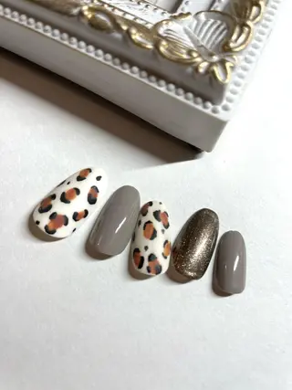 ネイル le_rire _nailのネイルデザイン