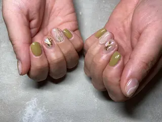 ネイル éim nail所属・éim nail 【minami】のネイルデザイン