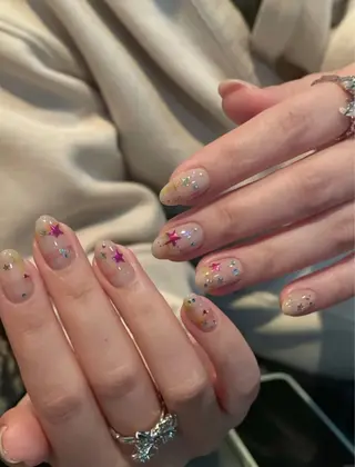 ネイル R nailsalon所属・Rネルサイン よ よのネイルデザイン