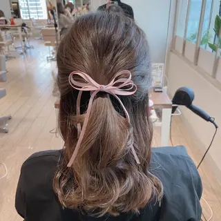 ミディアム 市原 大翼のヘアスタイル