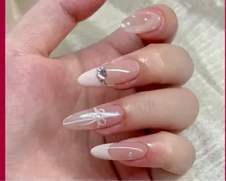 ネイル Ryu Nail Studio所属・Ryu Nail 新大久保のネイルデザイン