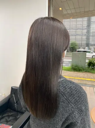 ロング 月野涼風 /レイヤーカットのヘアスタイル