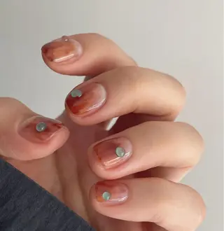 ネイル u1salon所属・ゆい ユイのネイルデザイン