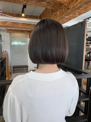 ショート YUI / LbyHOMEのヘアスタイル