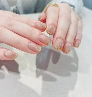 ネイル H&B 楊のネイルデザイン