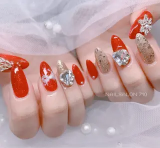 ネイル ナナイチゼロ I.Naoのネイルデザイン