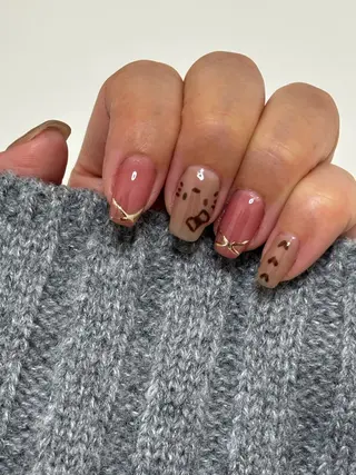 ネイル 310. 伊藤のネイルデザイン