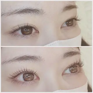 マツエク・マツパ TIARA池袋西口店 店長YASUKA💐のマツエク・マツパデザイン