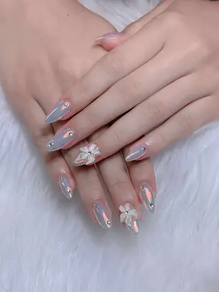 ネイル Lumi Nail 新大久保3‘のネイルデザイン