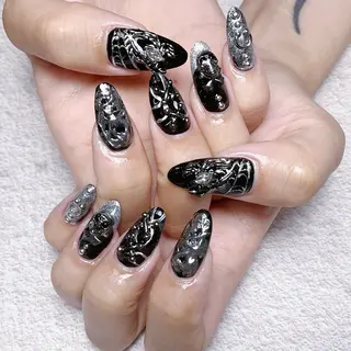 ネイル 🌈Yun nail hyejin💋のネイルデザイン