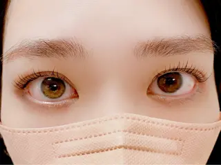 マツエク・マツパ 'amo eyelashsalon所属・'amo🫧‪ AYUMIのマツエク・マツパデザイン