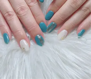 ネイル hairsalon556所属・hairsalon 556のネイルデザイン