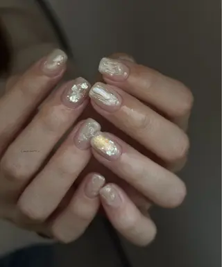 ネイル lacier nailのネイルデザイン