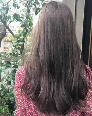 ロング カラー RUMéL 🌙YUIのマツエク・マツパデザイン