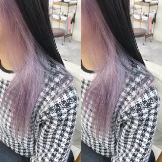 ロング H所属・H (エイチ) 烏丸御池店のヘアスタイル