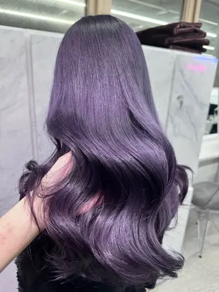 ロング 渋谷/ハイトーン エクステ*☆🌙咲妃のヘアスタイル