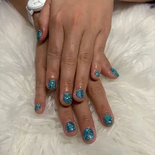 ネイル IROHA NAIL 長谷川 唯惺のネイルデザイン
