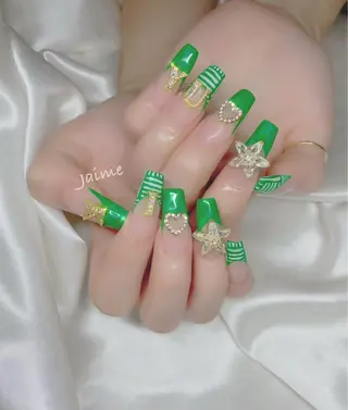 ネイル Jaime Yuiのネイルデザイン