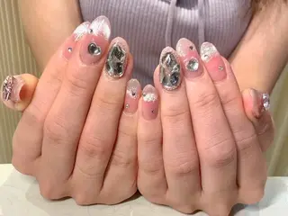 ネイル MIGHTY COLORのネイルデザイン