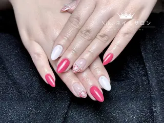 ネイル Nikosalon rikoのネイルデザイン