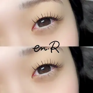 マツエク・マツパ en.R soraのマツエク・マツパデザイン