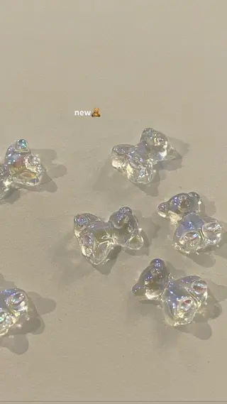 ネイル 🧸熊谷 かほ🧸のネイルデザイン