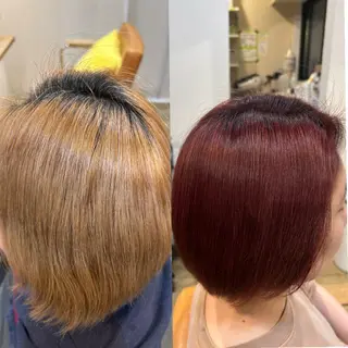 ショート SUPERCOOL and RICO.所属・宇野井 勝太のヘアスタイル