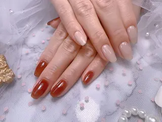 ネイル Belle nail salon 新小岩のネイルデザイン