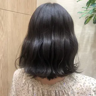 セミロング Yui ユイのヘアスタイル