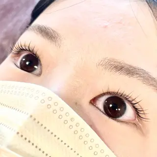 マツエク・マツパ 当日◎中目黒 まつげまゆげサロンのマツエク・マツパデザイン