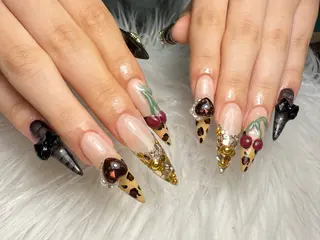 ネイル nail salon MANA　KEIKOのネイルデザイン